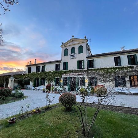 B&B Villa Gradenigo Lancenigo Exteriér fotografie