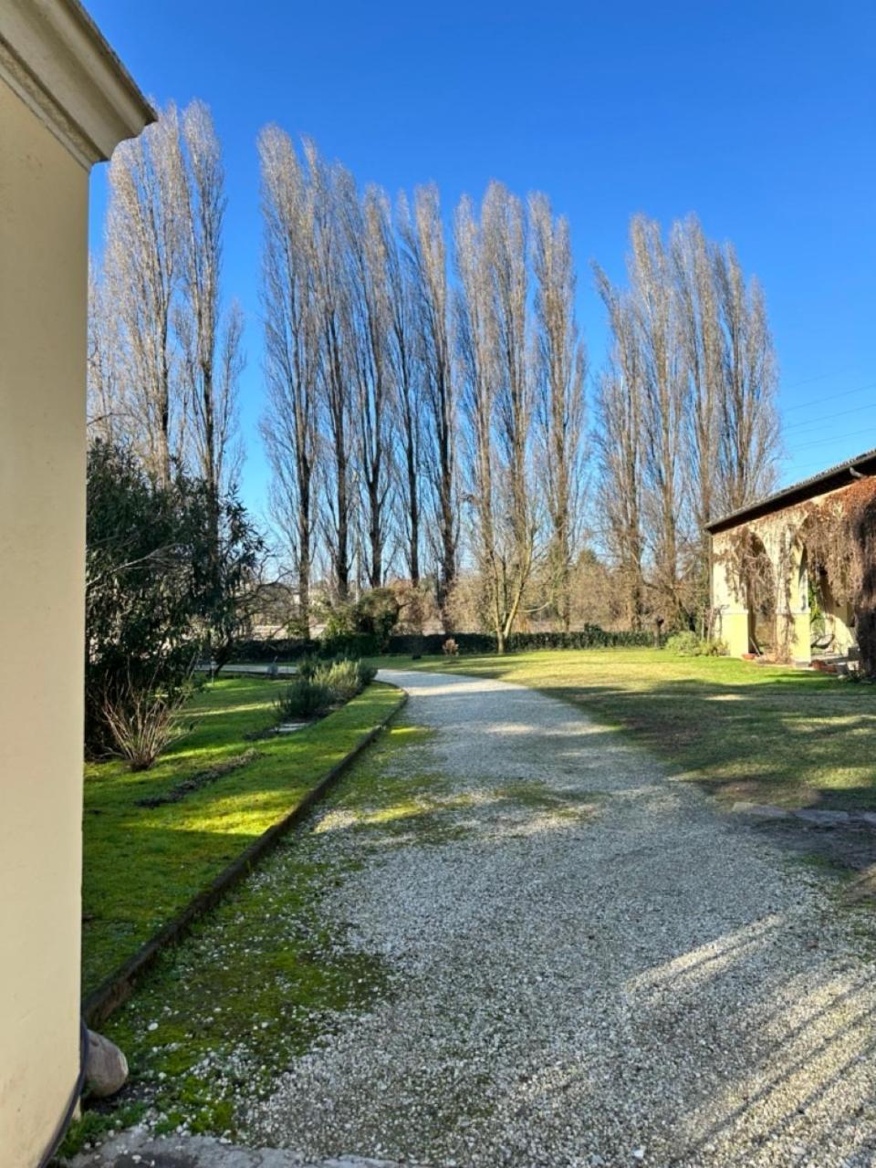 B&B Villa Gradenigo Lancenigo Exteriér fotografie