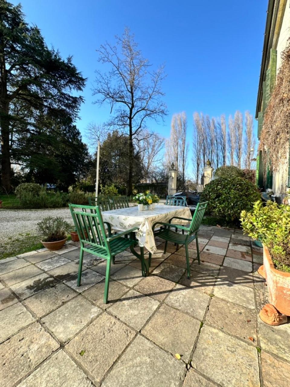 B&B Villa Gradenigo Lancenigo Exteriér fotografie